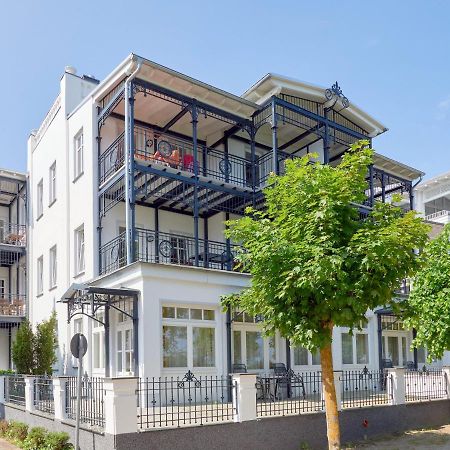 Villa Strandblick - Wohnung Miramare Binz Luaran gambar