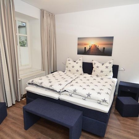 Villa Strandblick - Wohnung Miramare Binz Luaran gambar
