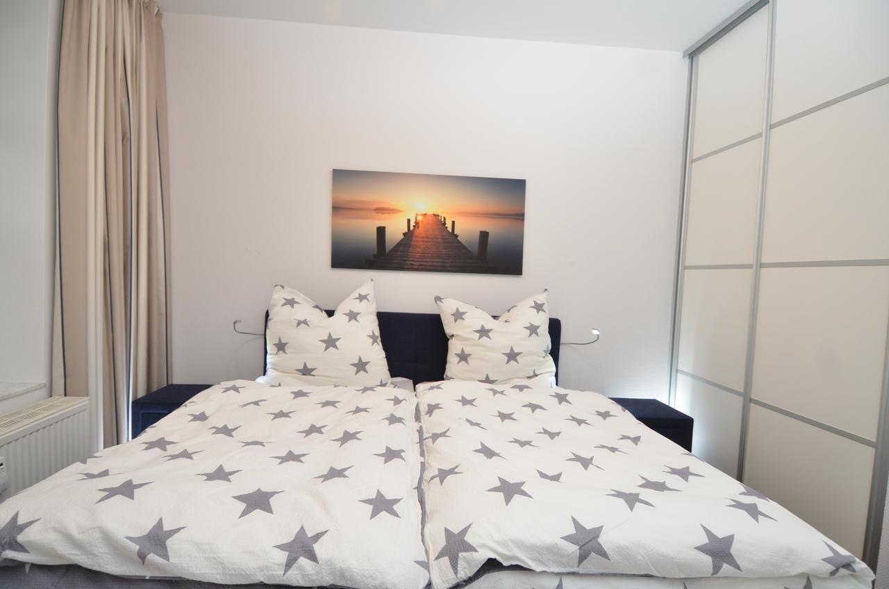 Villa Strandblick - Wohnung Miramare Binz Luaran gambar